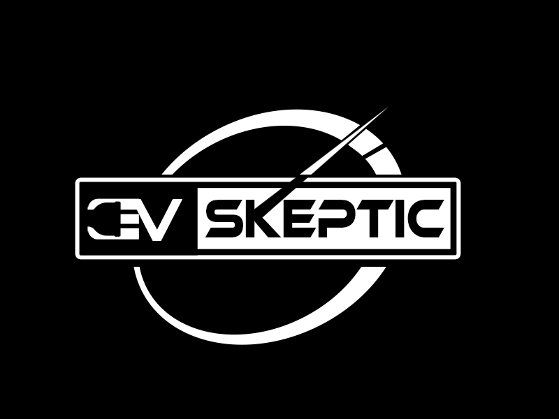 EV Skeptic logo design by DADA007