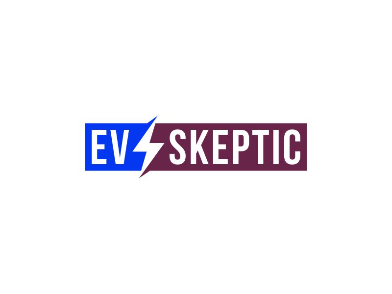 EV Skeptic logo design by puthreeone