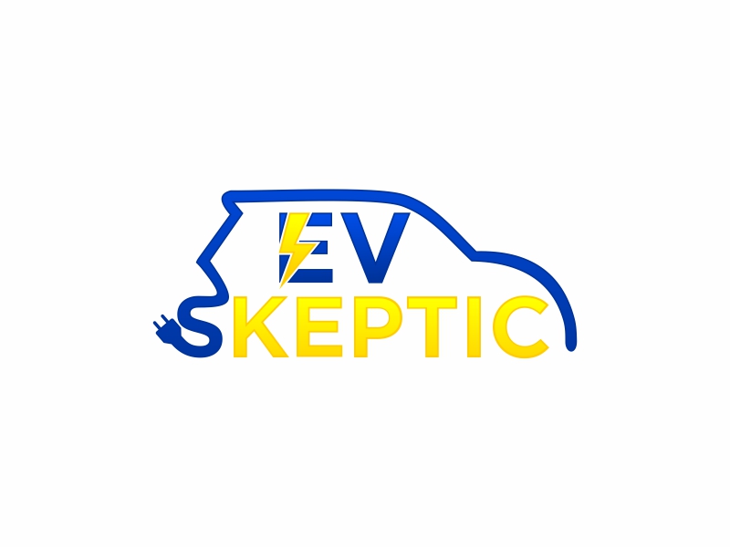 EV Skeptic logo design by dencowart