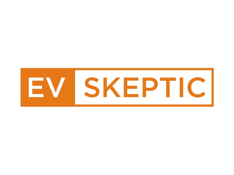 EV Skeptic logo design by cintya