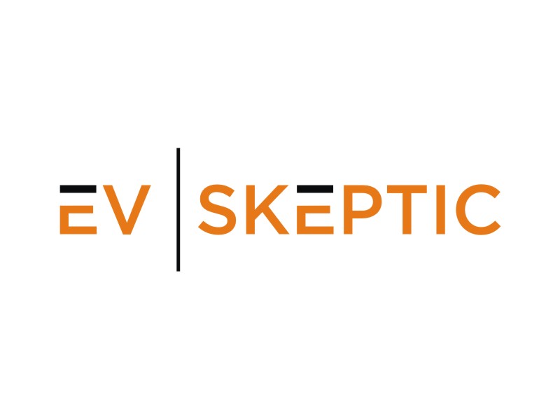 EV Skeptic logo design by cintya