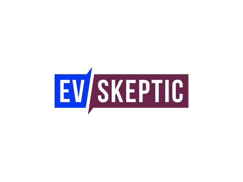 EV Skeptic logo design by puthreeone