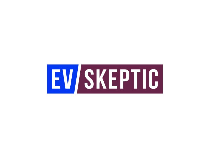 EV Skeptic logo design by puthreeone