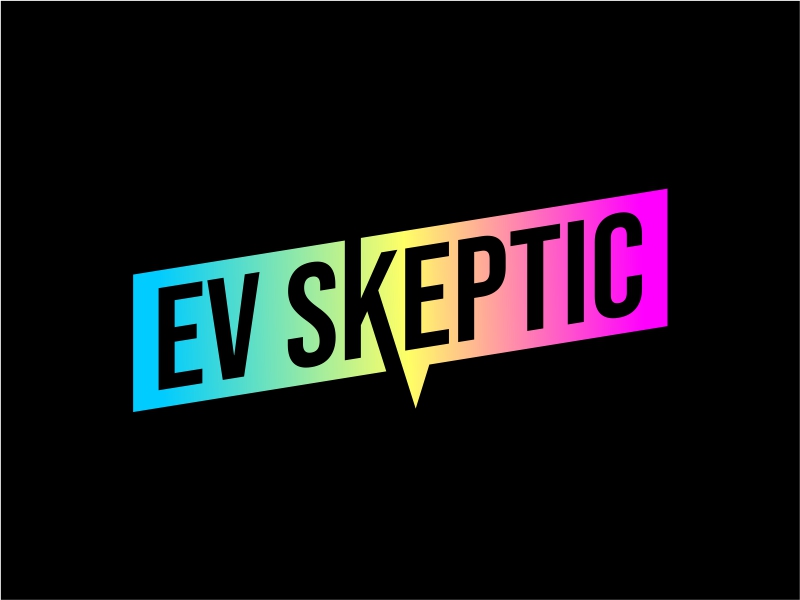 EV Skeptic logo design by cintoko