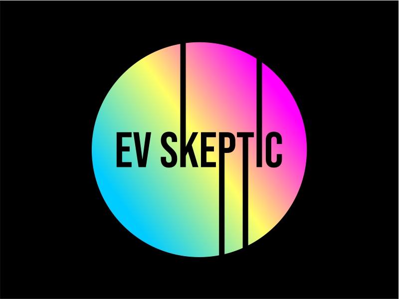 EV Skeptic logo design by cintoko