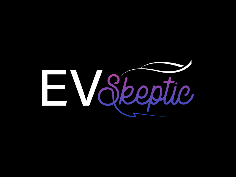 EV Skeptic logo design by czars