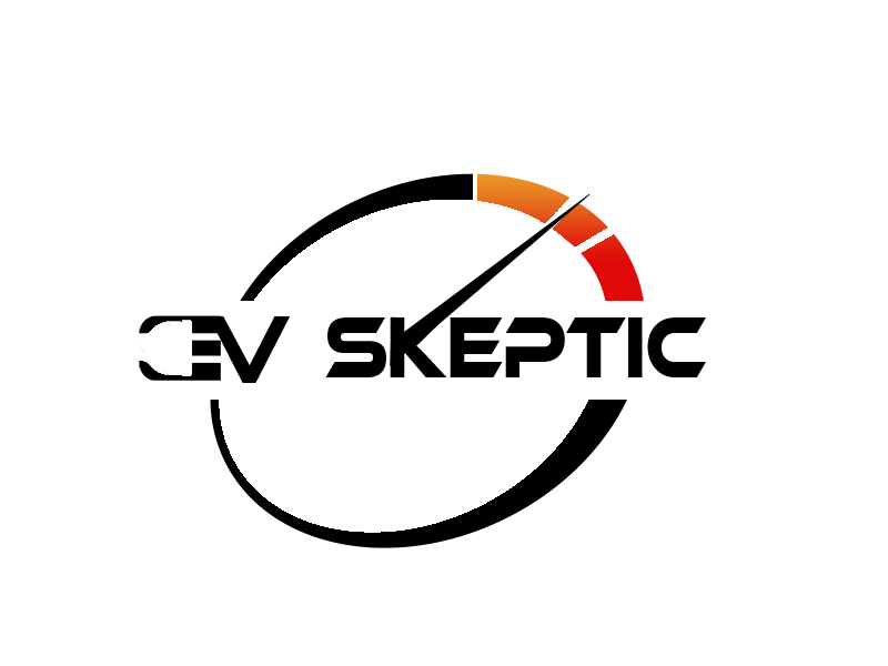 EV Skeptic logo design by DADA007