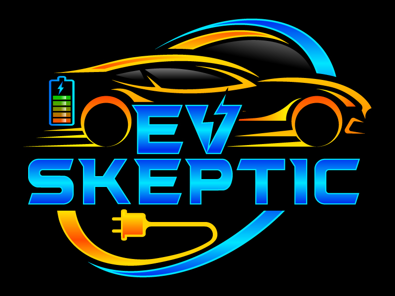 EV Skeptic logo design by Gilate