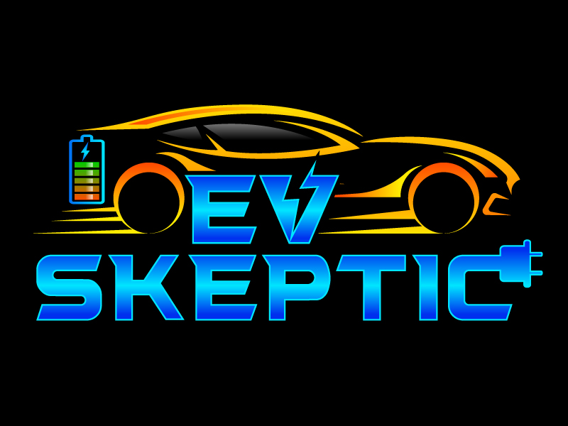 EV Skeptic logo design by Gilate