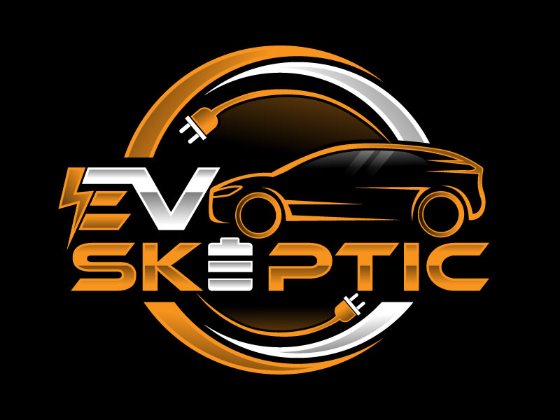 EV Skeptic logo design by Gilate