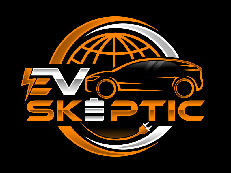 EV Skeptic logo design by Gilate