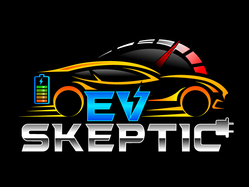 EV Skeptic logo design by Gilate