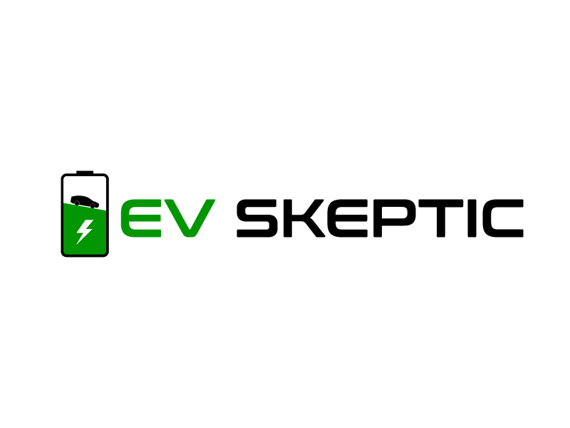 EV Skeptic logo design by arifrijalbiasa