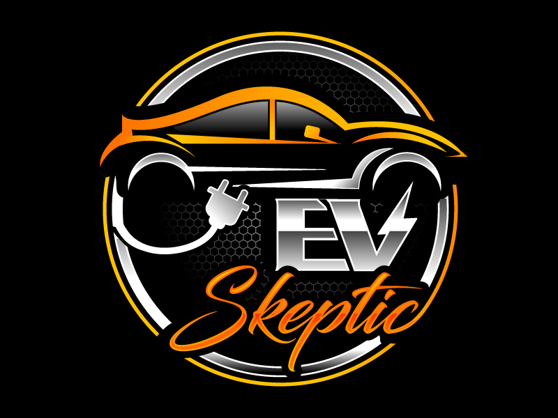 EV Skeptic logo design by Gilate