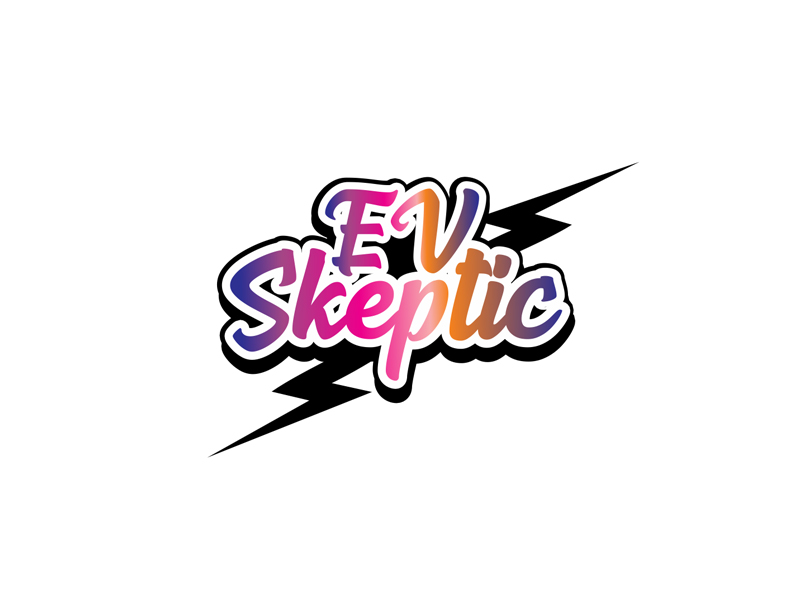 EV Skeptic logo design by creativemind01