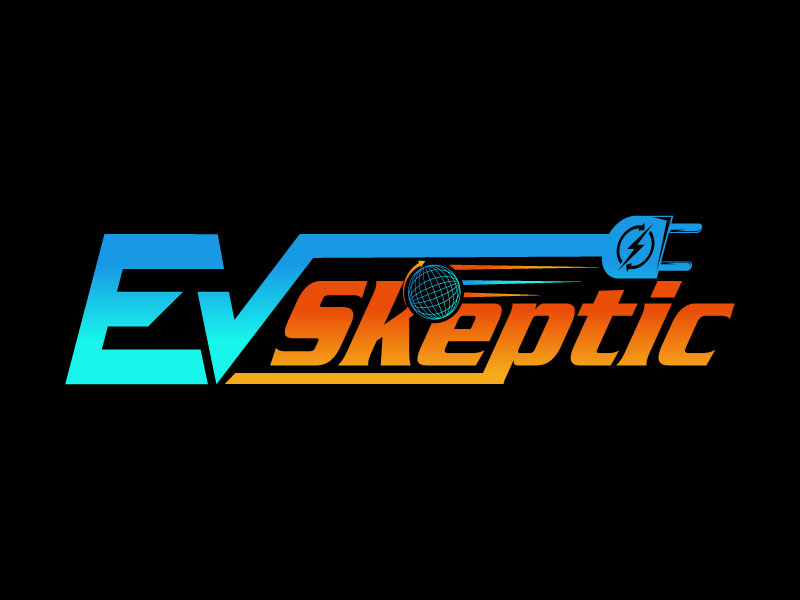 EV Skeptic logo design by Gilate