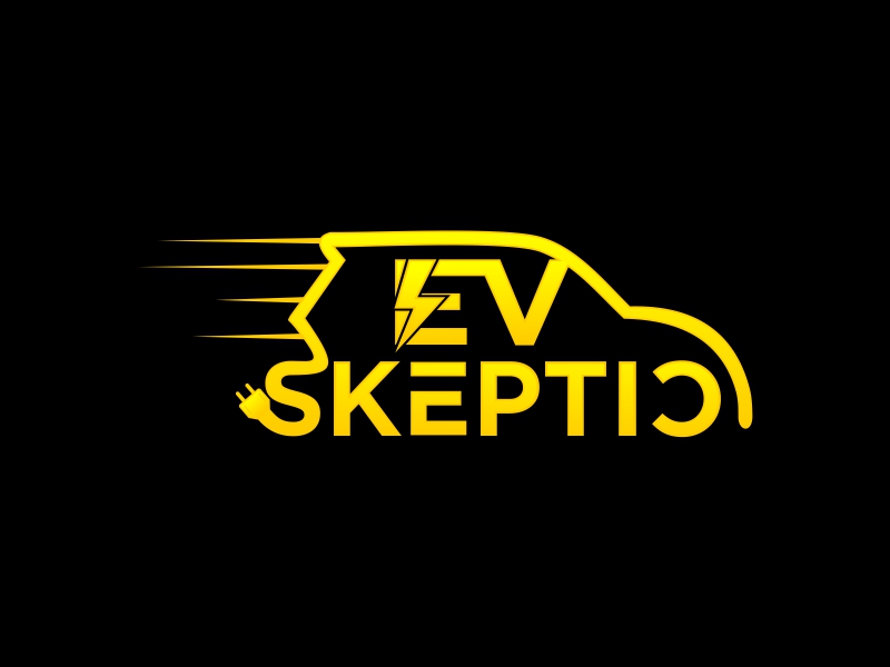 EV Skeptic logo design by dencowart