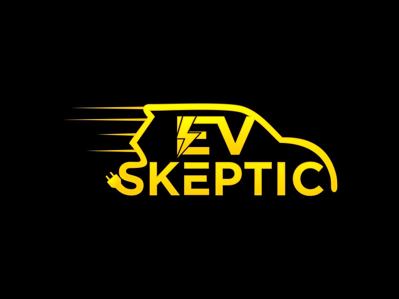 EV Skeptic logo design by dencowart