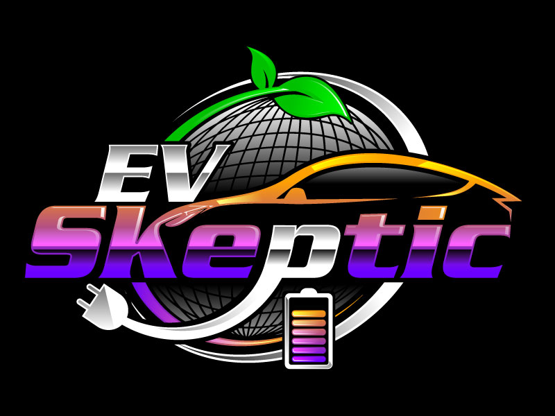 EV Skeptic logo design by Gilate