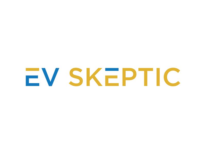 EV Skeptic logo design by cocote