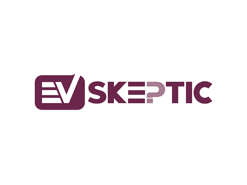 EV Skeptic logo design by Risza Setiawan