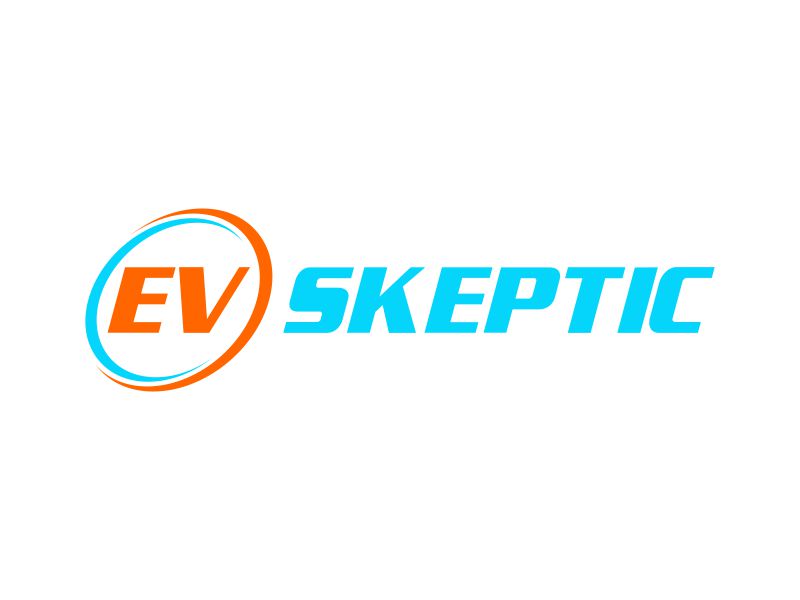 EV Skeptic logo design by salis17