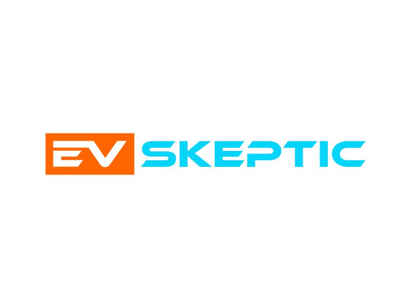 EV Skeptic logo design by salis17