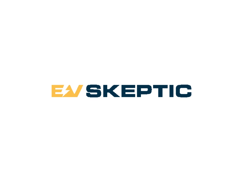 EV Skeptic logo design by mbamboex