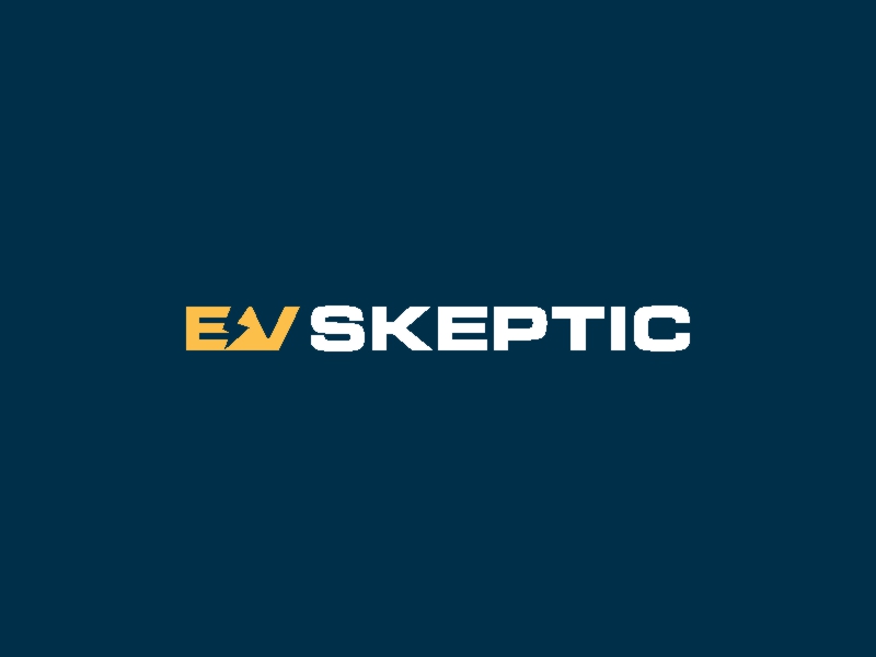 EV Skeptic logo design by mbamboex