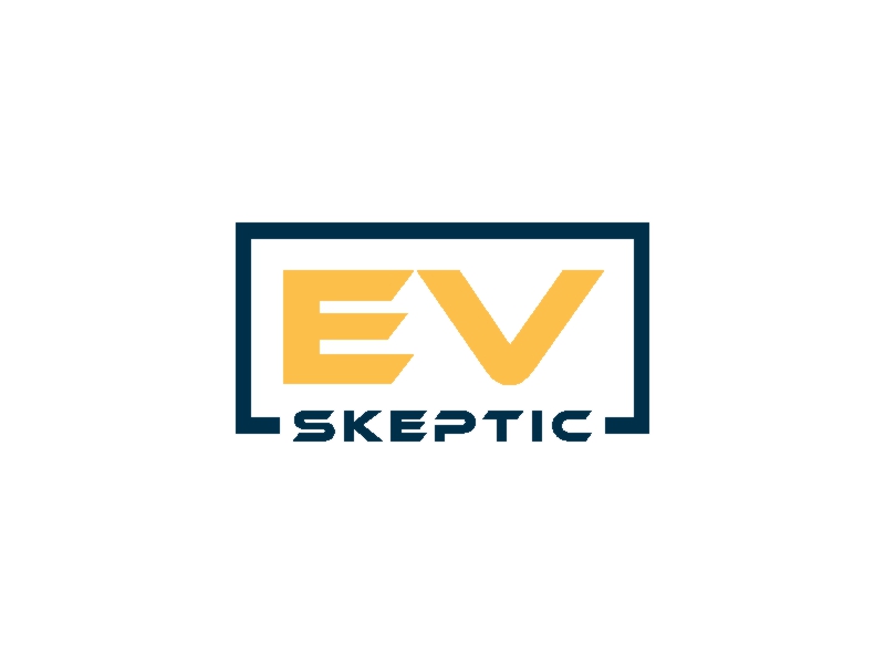 EV Skeptic logo design by mbamboex