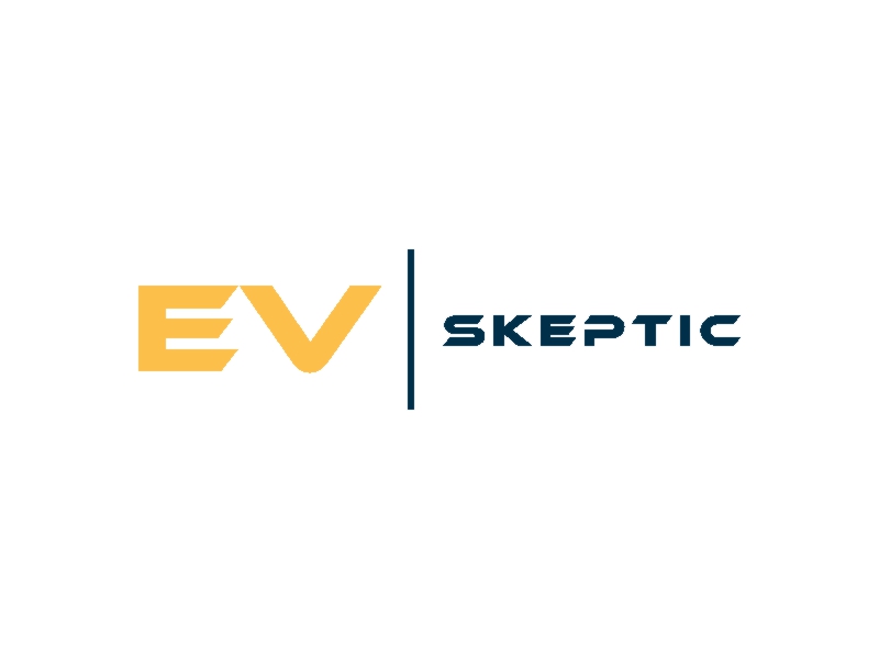 EV Skeptic logo design by mbamboex