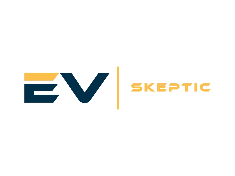 EV Skeptic logo design by mbamboex