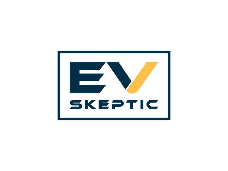 EV Skeptic logo design by mbamboex