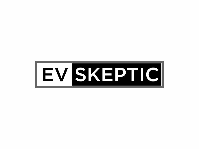 EV Skeptic logo design by Diponegoro_