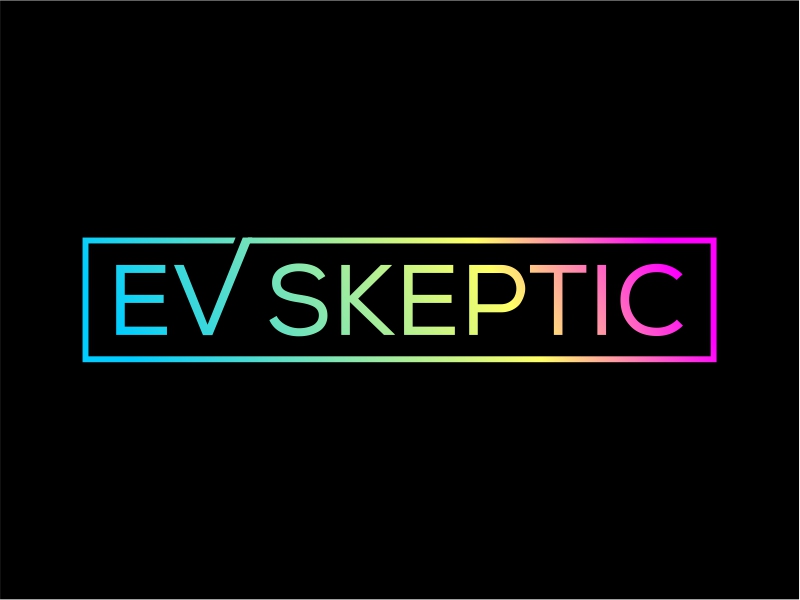 EV Skeptic logo design by cintoko