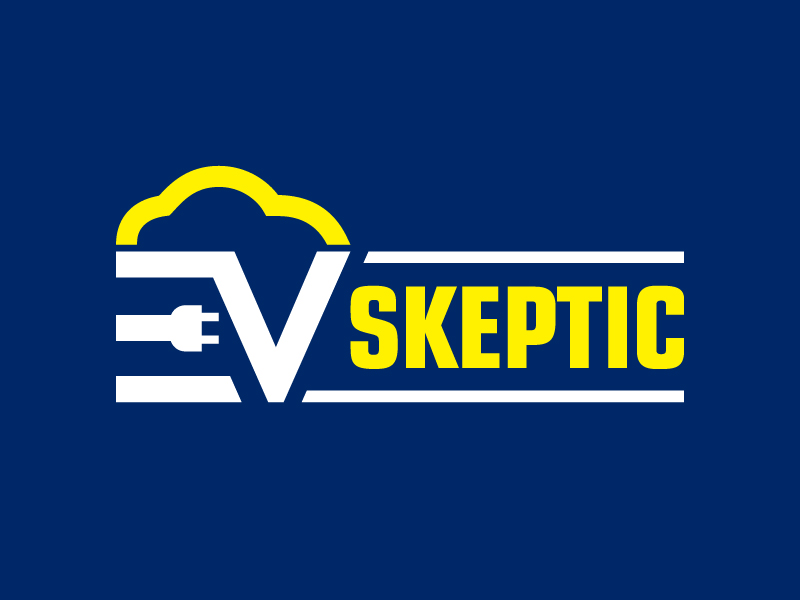 EV Skeptic logo design by PRN123