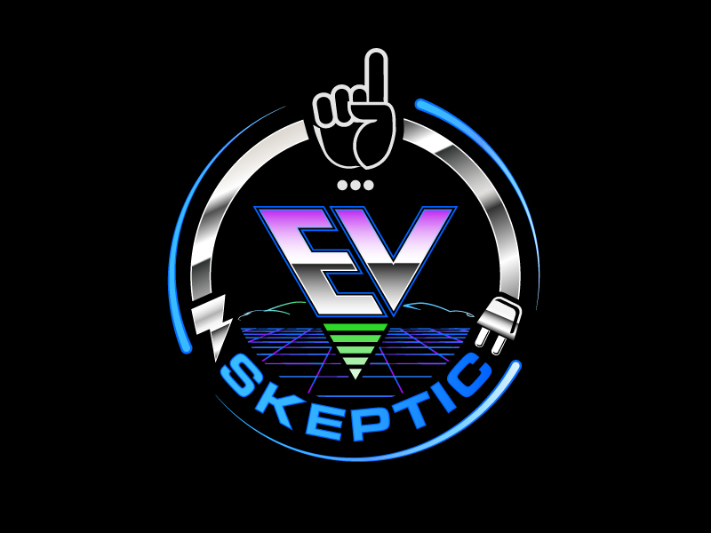 EV Skeptic logo design by Herquis