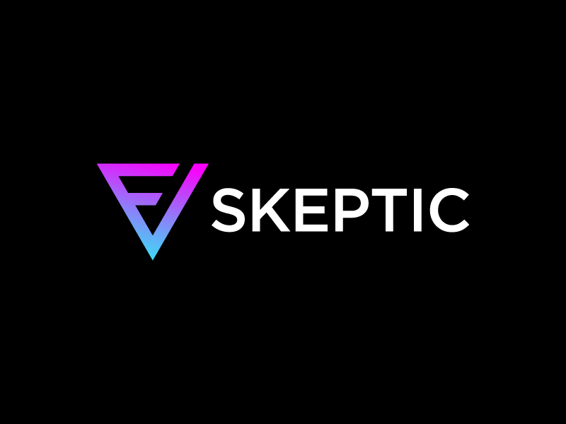 EV Skeptic logo design by jonggol