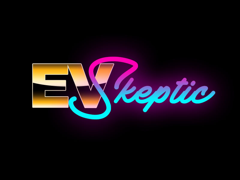 EV Skeptic logo design by acasia