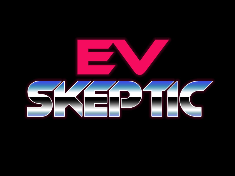 EV Skeptic logo design by acasia