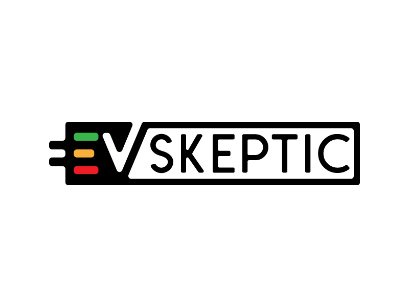 EV Skeptic logo design by Rainbow07