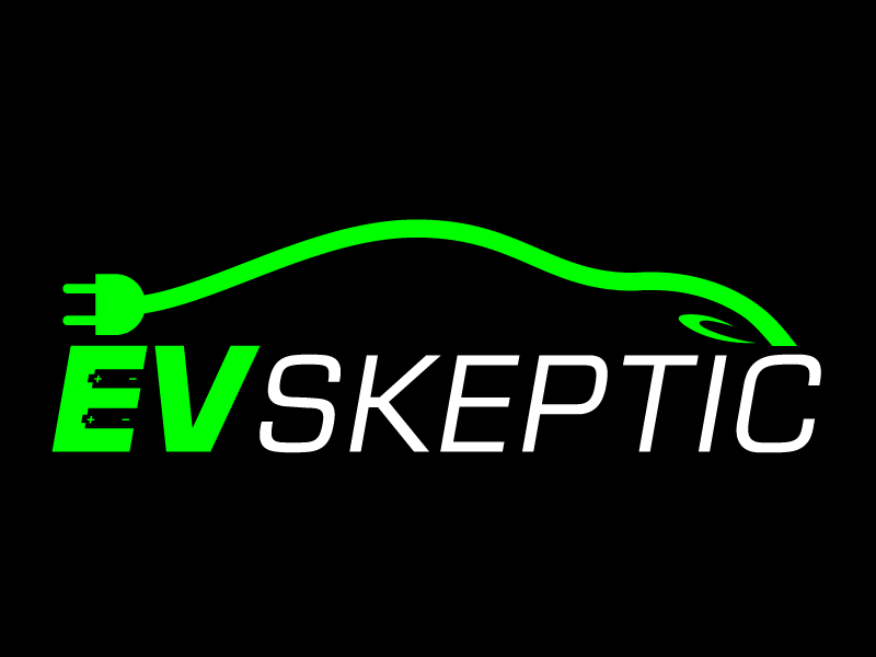 EV Skeptic logo design by jaize