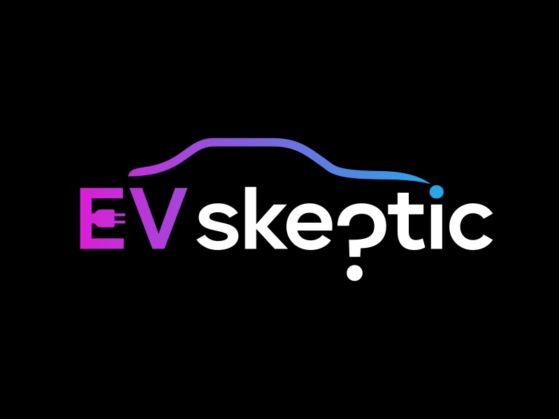 EV Skeptic logo design by yunda