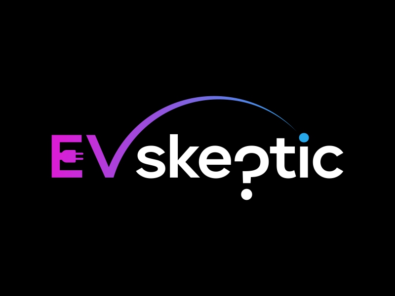 EV Skeptic logo design by yunda