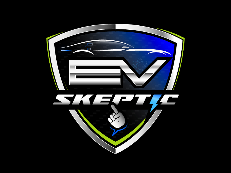 EV Skeptic logo design by Herquis