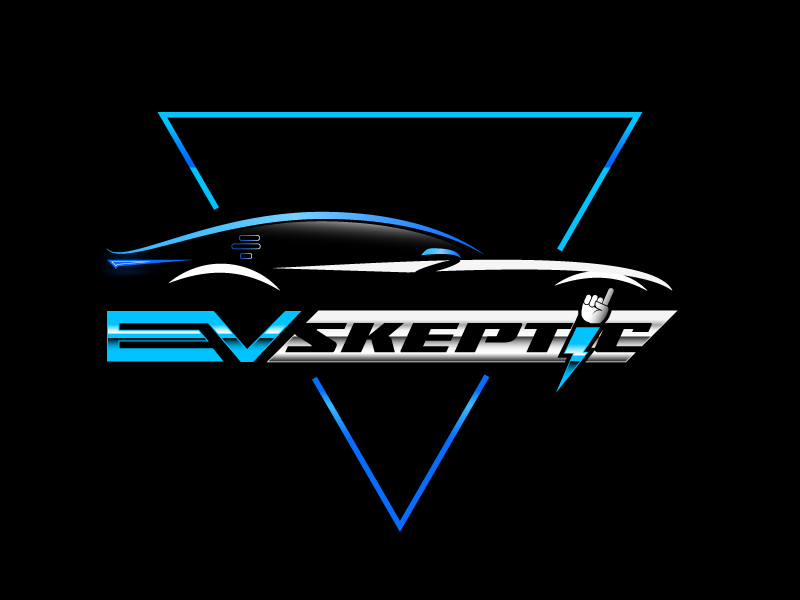 EV Skeptic logo design by Herquis