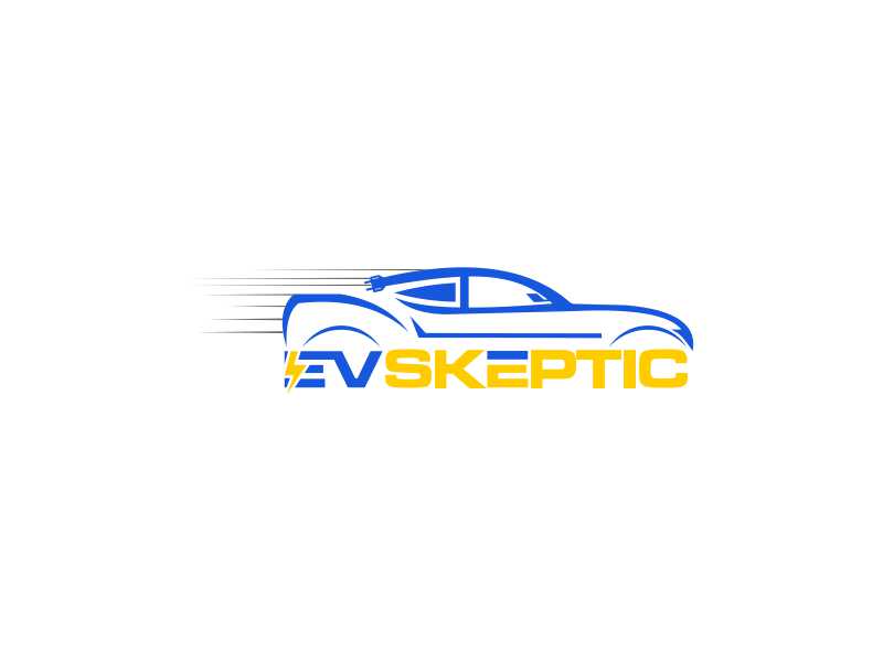 EV Skeptic logo design by dencowart