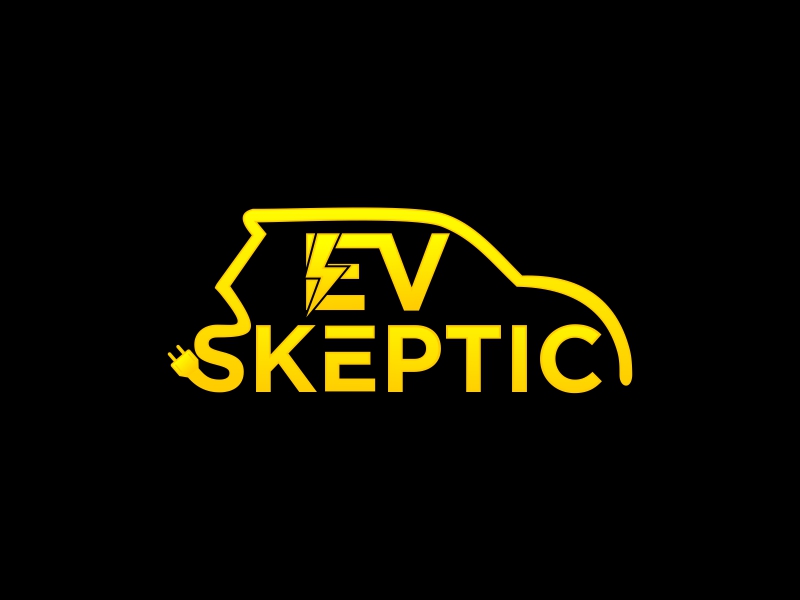 EV Skeptic logo design by dencowart