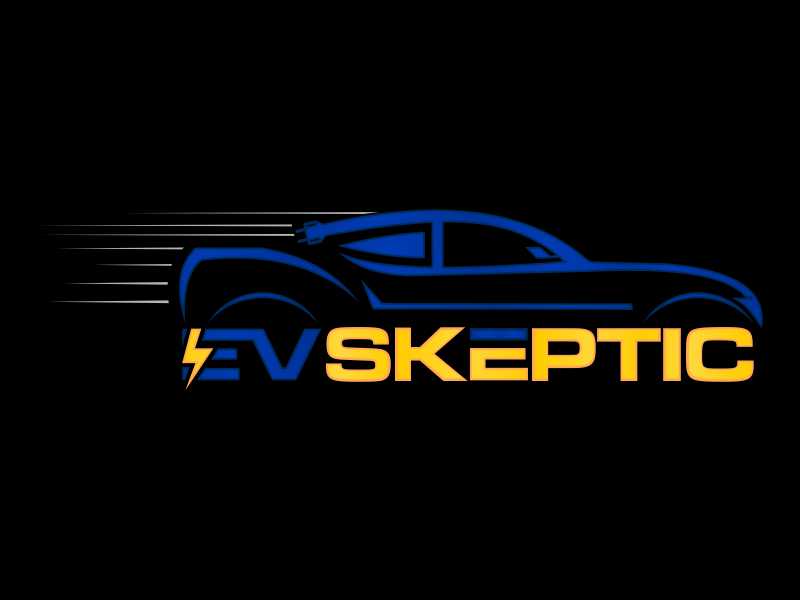 EV Skeptic logo design by dencowart