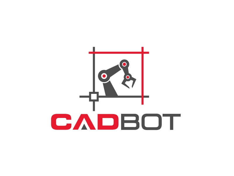 CADBot Logo Design